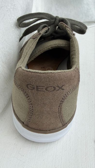 Кеди Geox 37 розмір