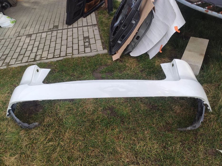 CC Zderzak TYŁ Porsche Cayenne III 3 17- 9Y0807417