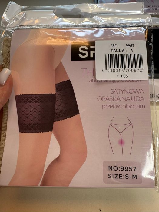 Бандалетки XL та XXL