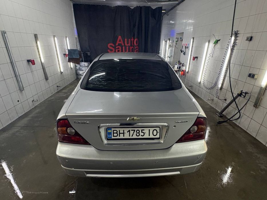 ‼️Продам CHEVROLET evanda‼️