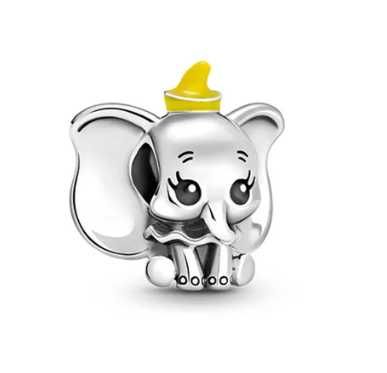 Charmsy do bransoletek modułowych Kolekcja Disney