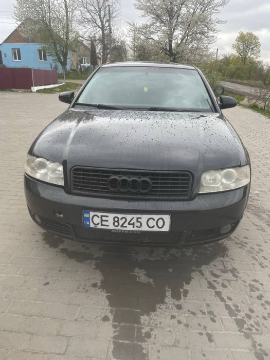 Продам Audi a4 b6