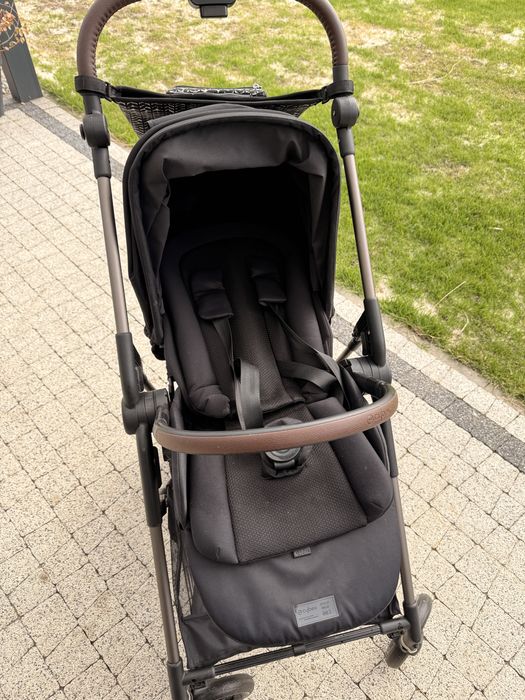 Cybex melio czarny