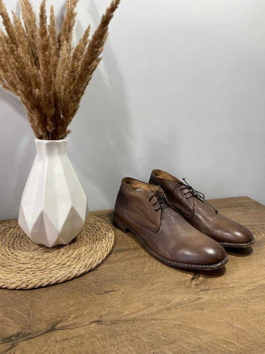 Чоловічі авантгардні черевики фірми moma оригінал