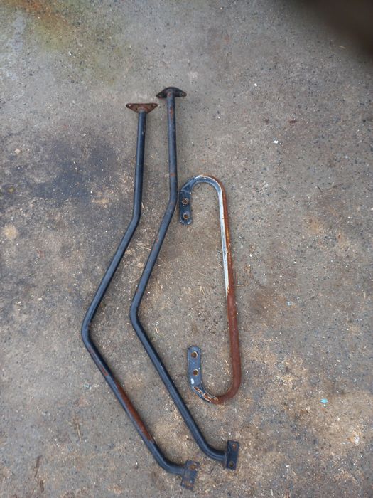 Поручни,  ручки кабины МАЗ.