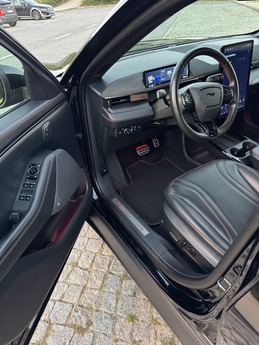 Ford Mustang Mach-E 4 awd  versao PREMIUM 2023