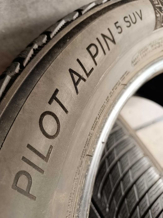 Śląsk opony 2 x zima 275/50r20 113V Michelin para