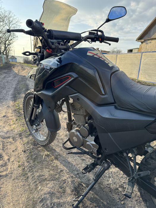 Shineray X-Trail 250 2023 Стан нового!