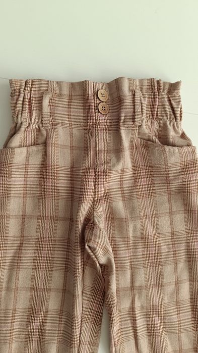 Spodnie Reserved  116 jesien