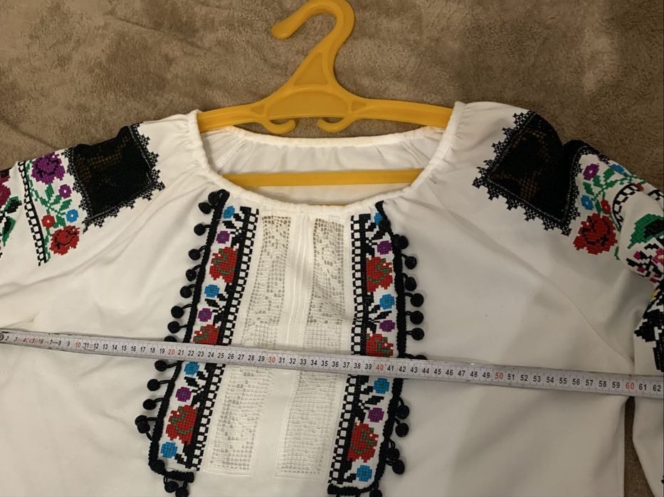 Вишиванка жіноча
