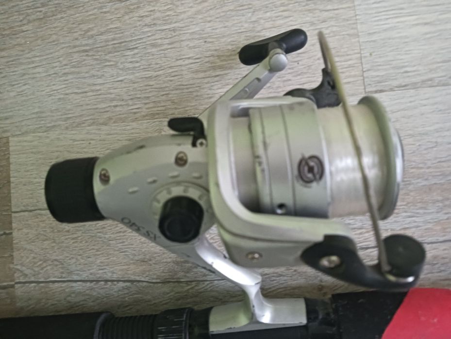 Wędka Rumpol ,, Strong Wind "