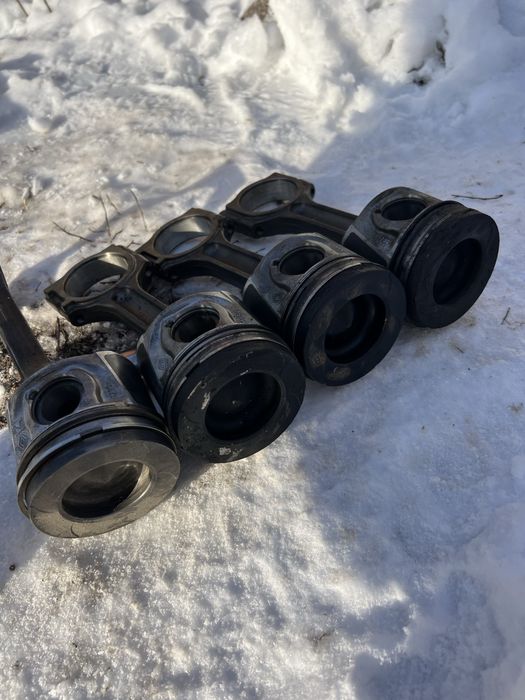 Поршневая група рено мастер 3 двигатель 2.3