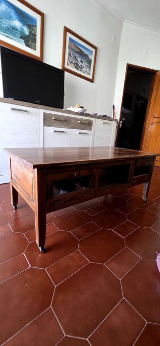 Mesa de centro vintage