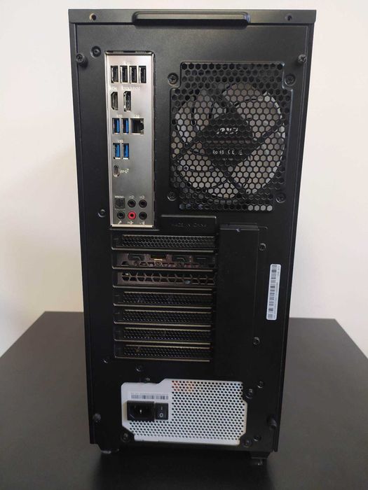 komputer, 3060, i5-11400F, 32GB RAM, + gwarancja, złożony marzec 23 r.