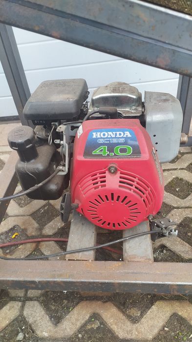 Dużay spalinowy Rebak Honda