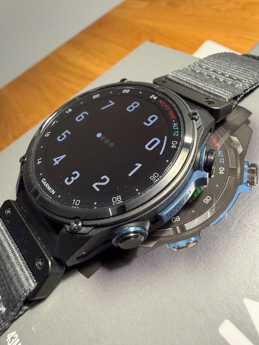 Garmin Descent Mk3i 43 mm, gwarancja, faktury, paski
