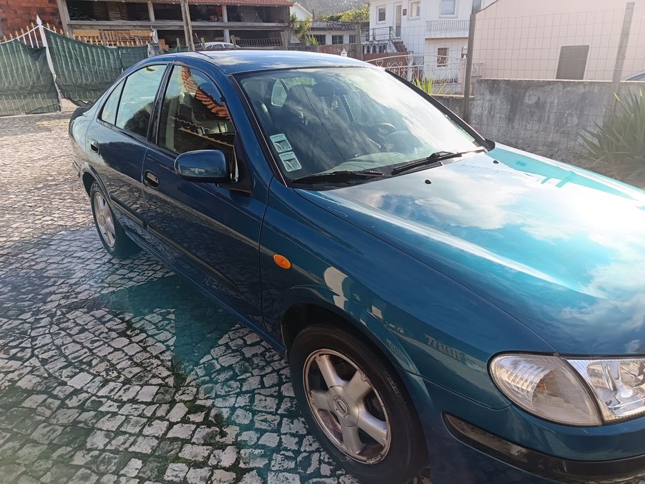 Nissan Almeira N16