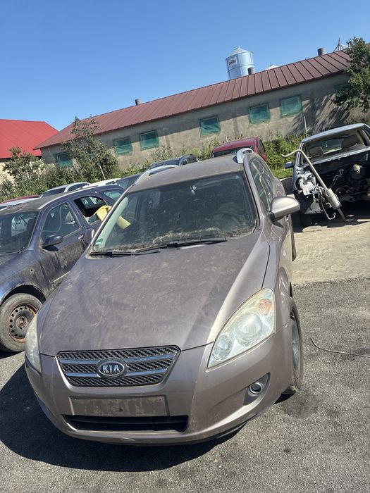 Kia Ceed caly na czesci