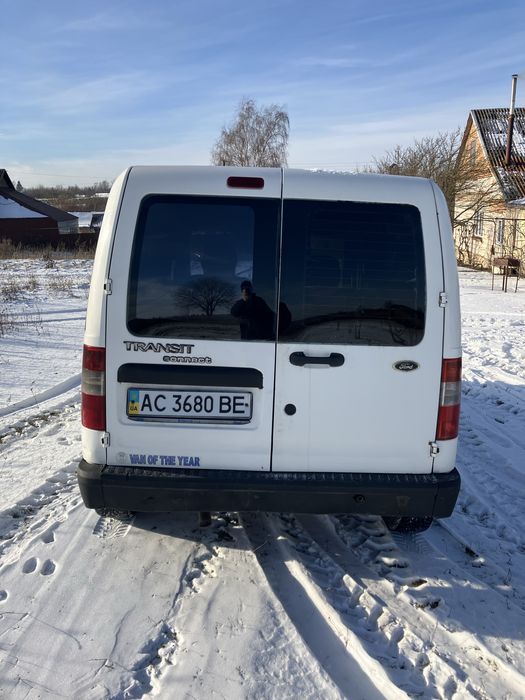 Форд конект 2003