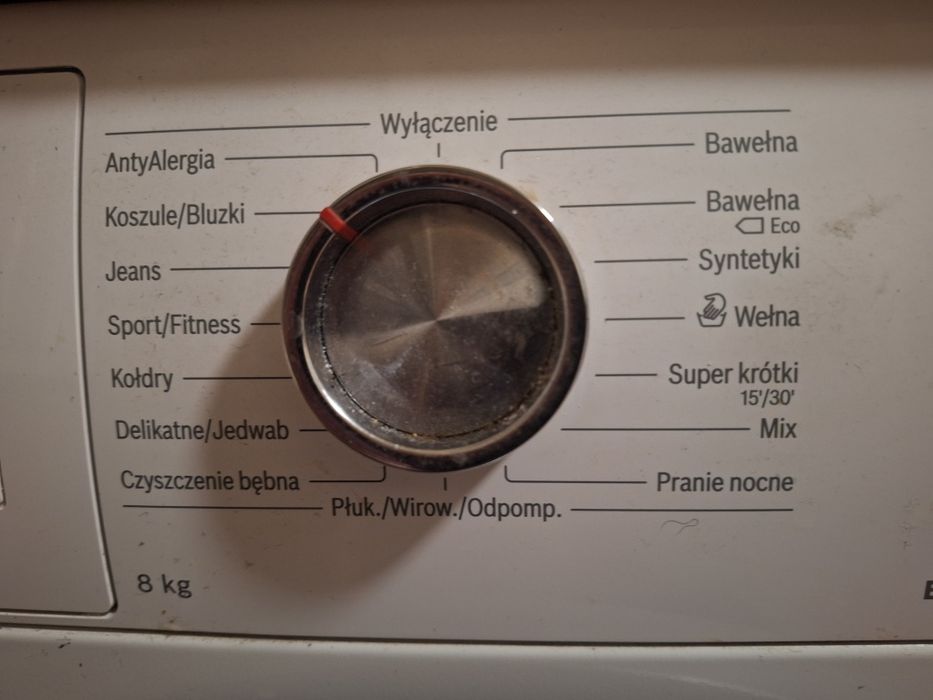 Pralka Bosch Serie 4 Vario Perfect