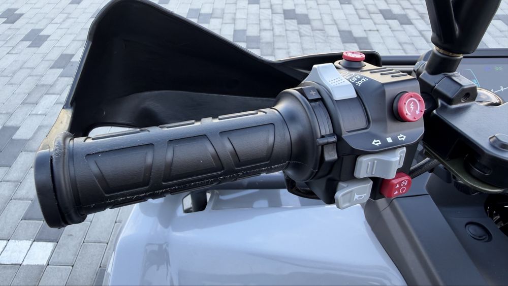 Linhai Hammer 230 НОВИЙ
