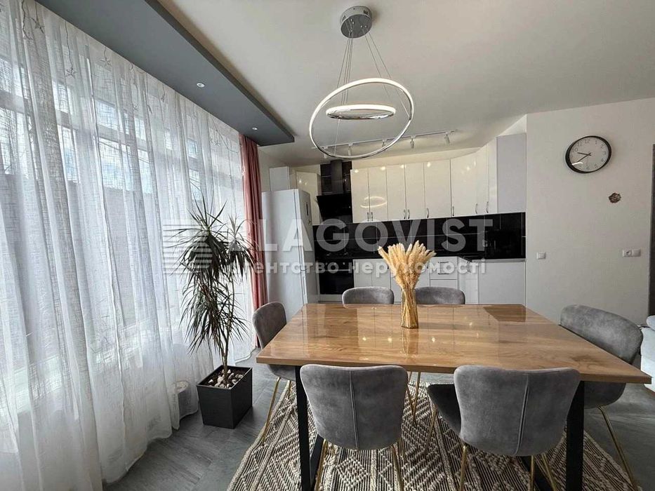 Гатне , таунхаус , 94 м2, вул .Берегова,52