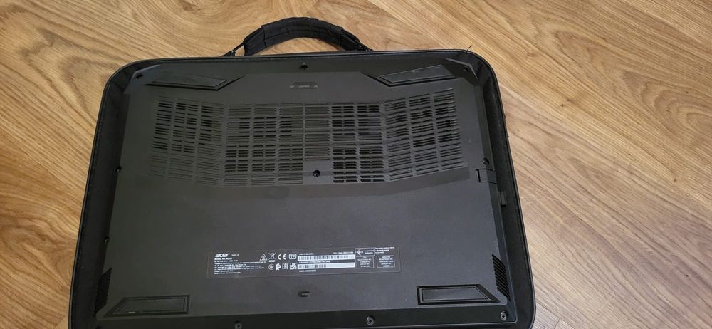 Laptop gamingowy acer nitro 5