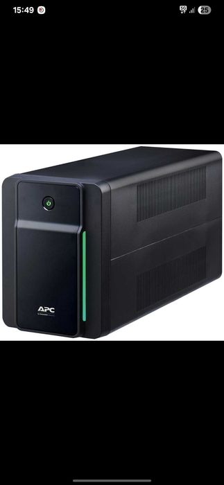 APC Easy UPS Battery Backup