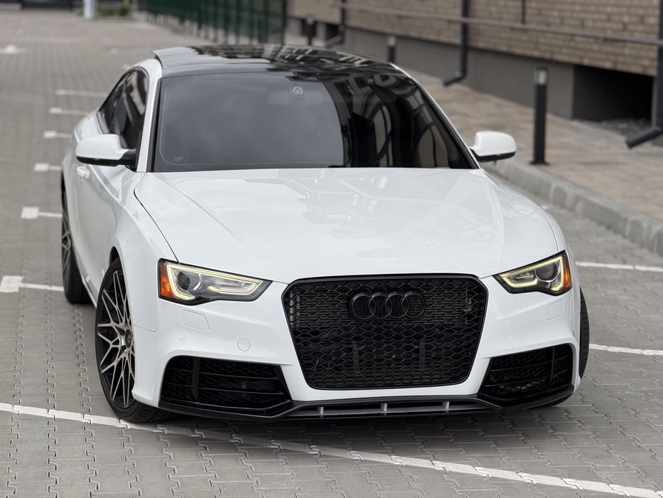 Audi A5 2013 avtomat