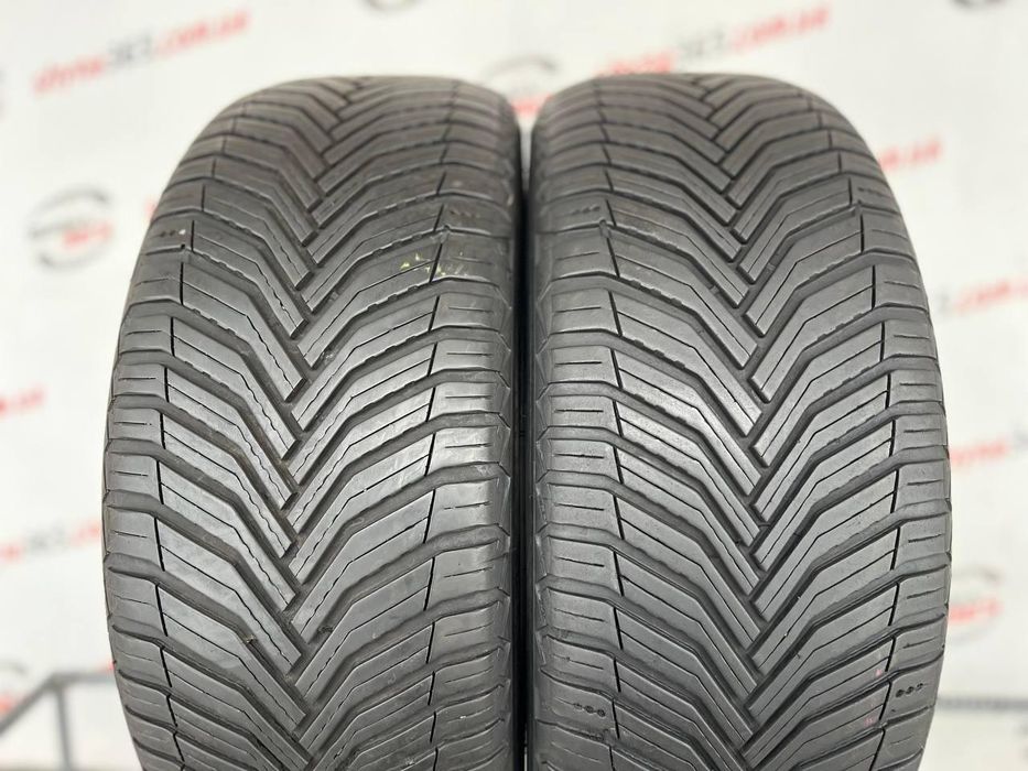 шини бу 225/50 r17 michelin cross climate 2 6mm