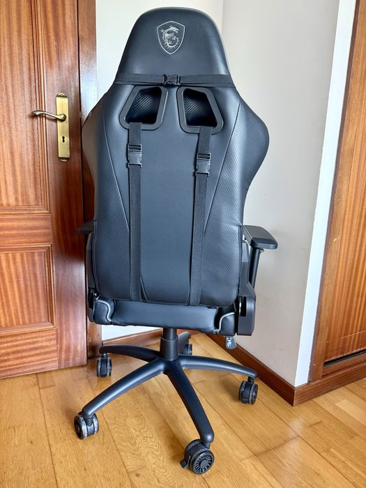 Cadeira Gaming MSI True Gaming