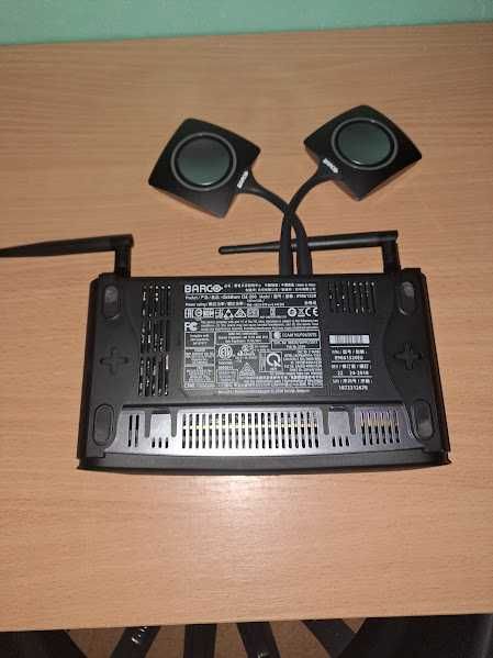 Система бездротової презентації CSE-200