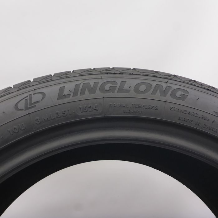 Opony 255/45/19 Linglong 255/45R19 100V Letnie 2024 Nieużywane