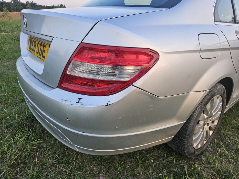 Продам Mercedes C-klass diesel automat
