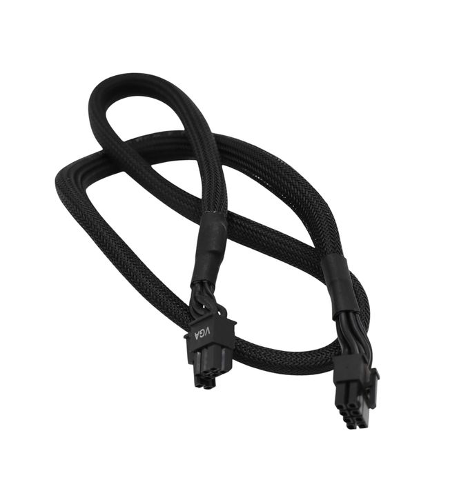 Super Flower SF-2000F14HP – okablowanie ATX CPU PCI-E SATA