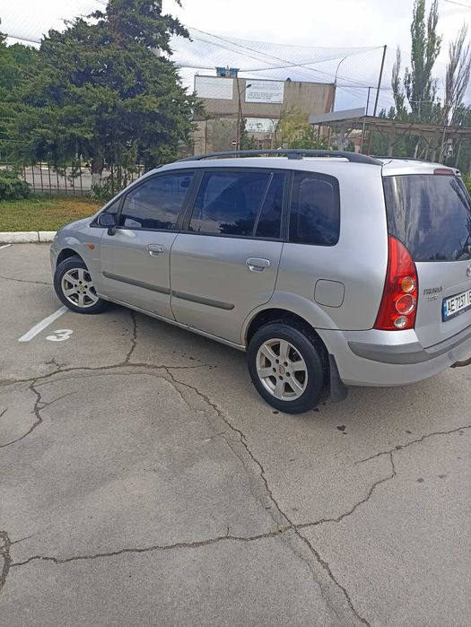 Mazda premacy 2.0 турбодизель
