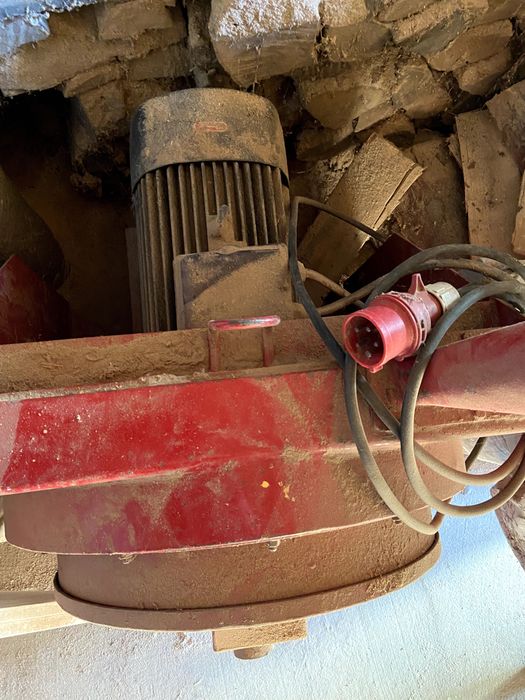 Peleciarka + śrutownik bijakowy