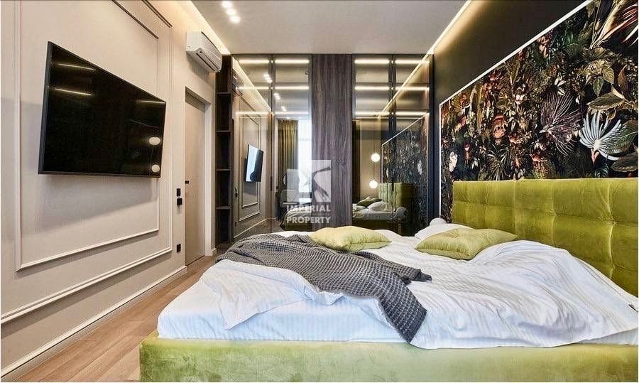 Продаж дизайнерської квартитри в котеджному містечку SHERWOOD