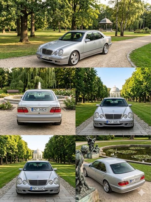 Mercedes-Benz Klasa E