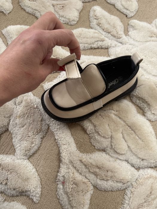 Лофери для дівчинки 28р