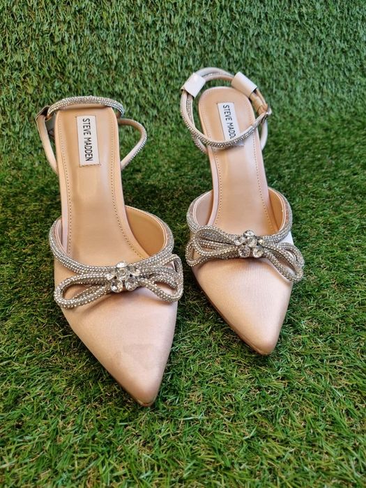Buty na wysokim obcasie
