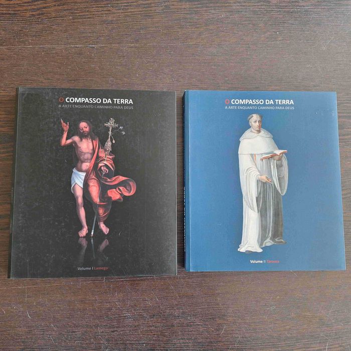 O Compasso da Terra: A Arte Enquanto Caminho para Deus