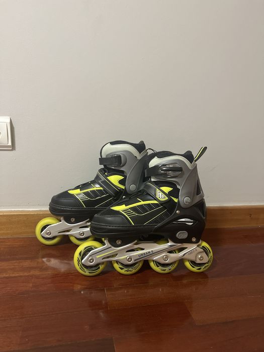 Patins em linha