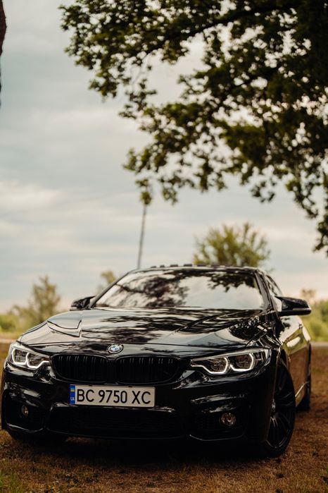 Bmw 428i F32 (290 к.с)