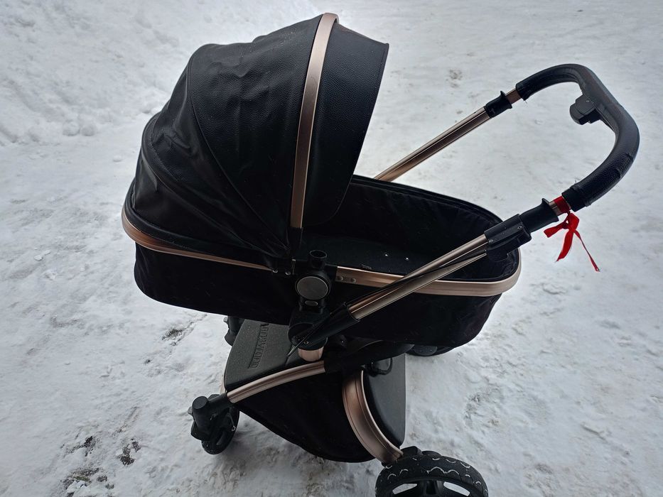 Mam na sprzedaż wózek dla dziecięcy 3w1