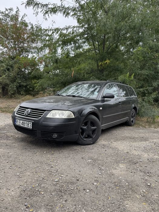 Passat b5+ 1.9tdi