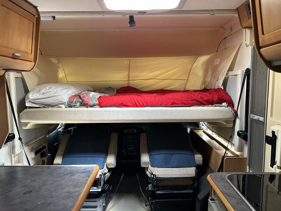 Autocaravana Integral Himer