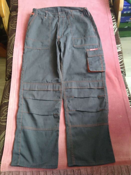 Spodnie robocze LAHTI, r. L