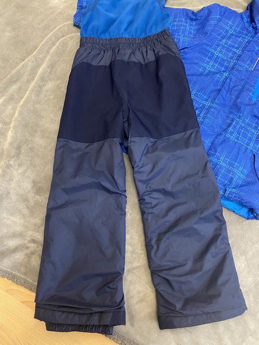 Columbia 6/7 років, 116-122 см, курточка і комбез,костюм зимовий