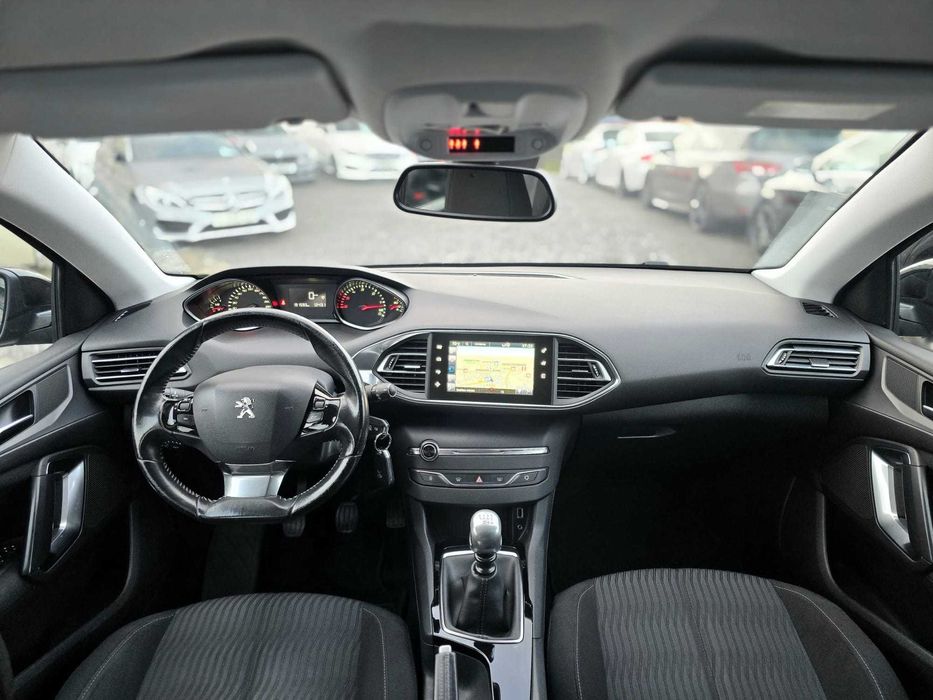 PEUGEOT 308 ALLURE 1.6HDI 115CV